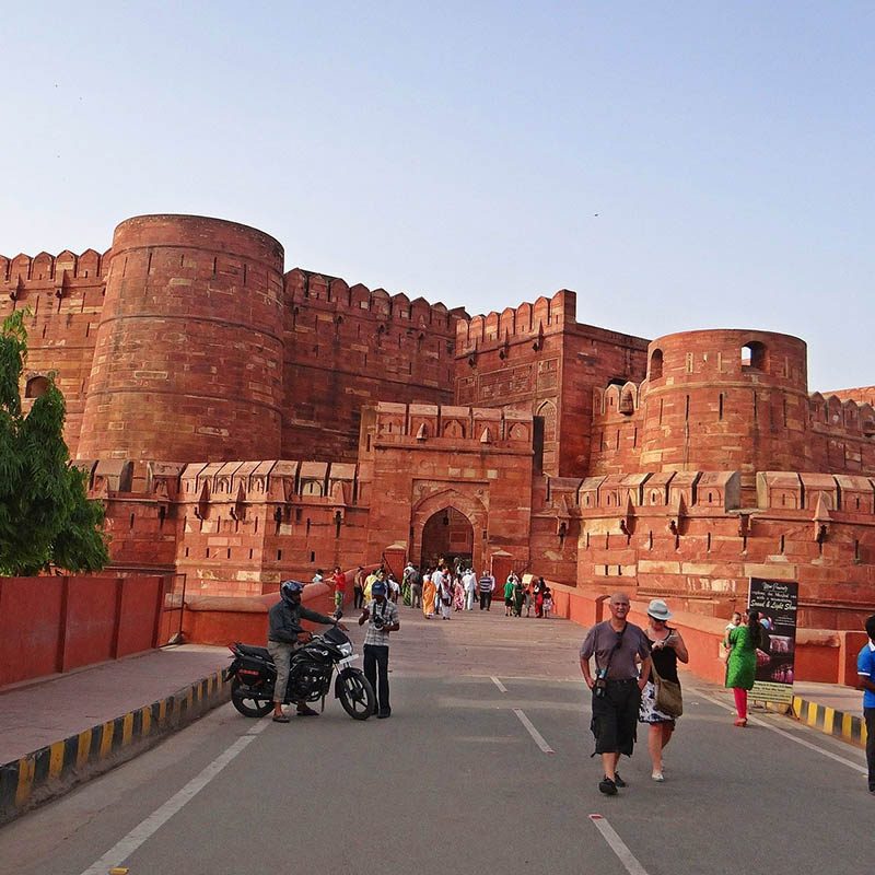sunrise taj mahal tour from delhi