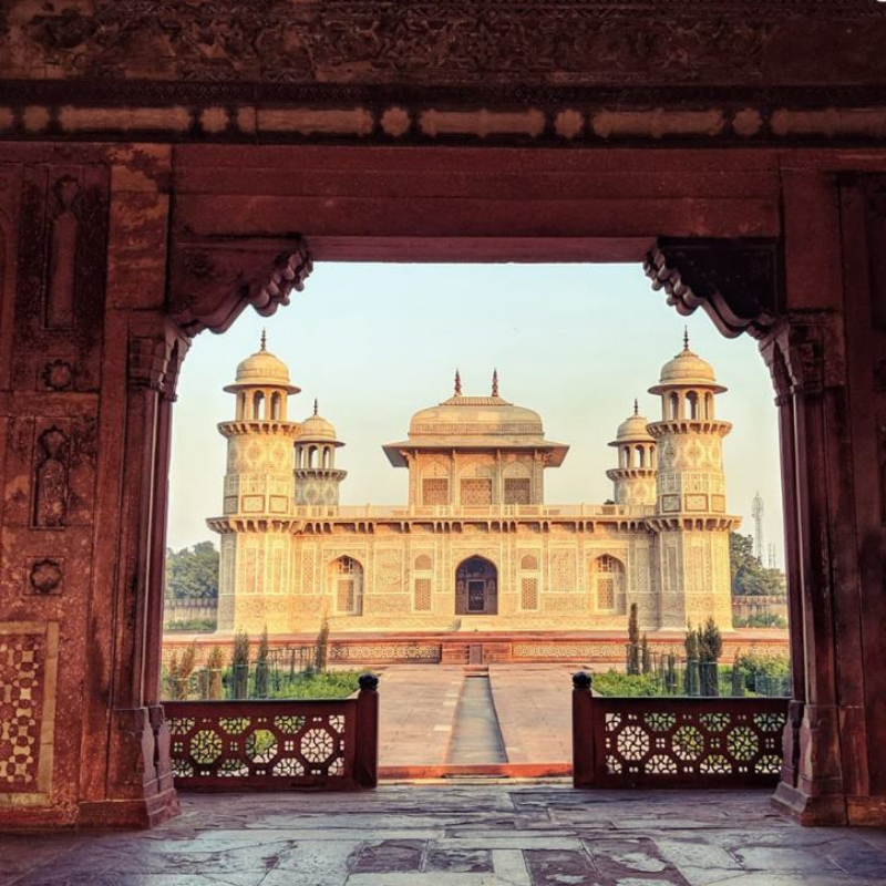 same day taj mahal tour by car