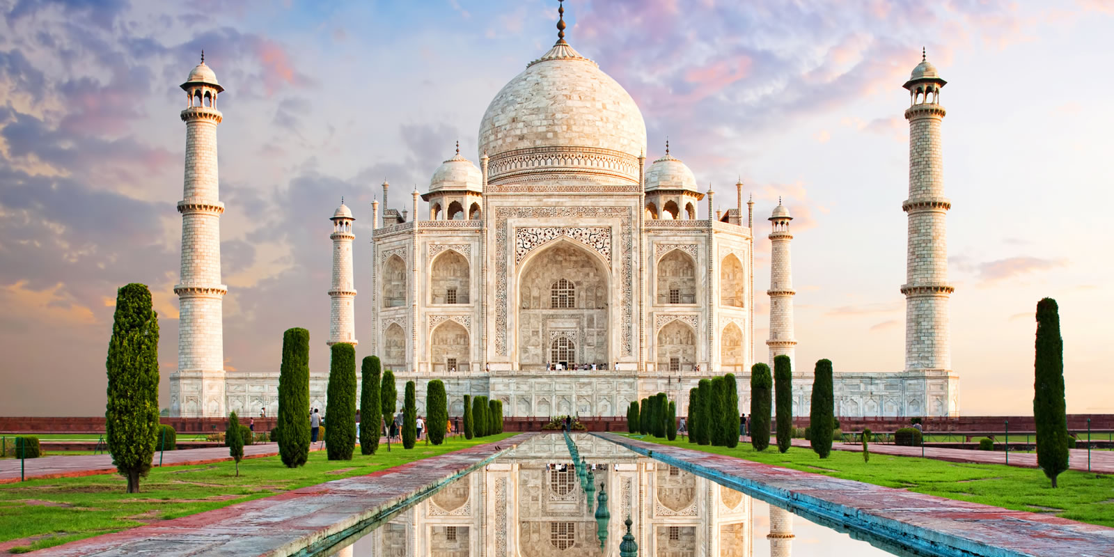 taj mahal trip 1