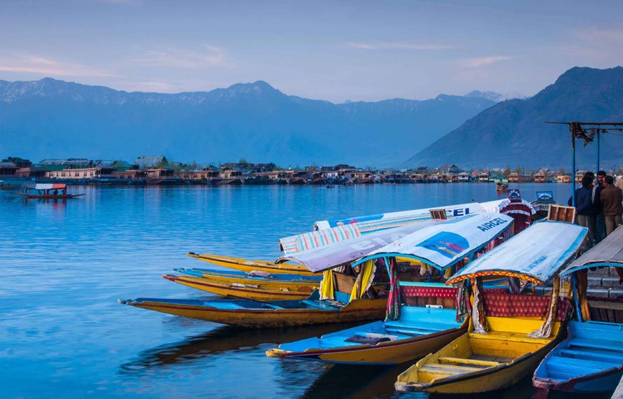 golden triangle tour with kashmir