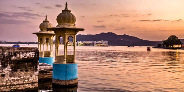 golden triangle & udaipur